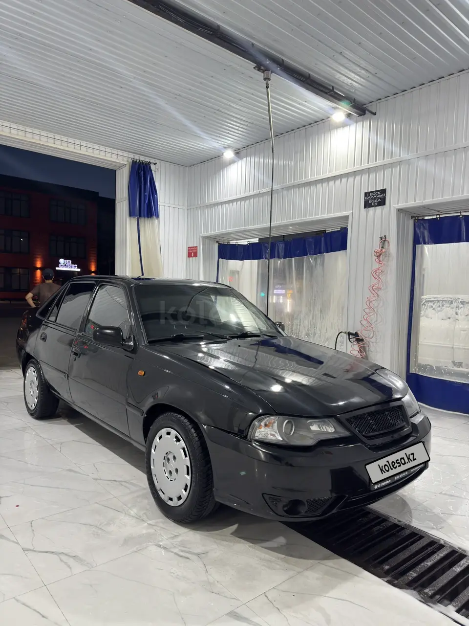 Daewoo Nexia, 2009