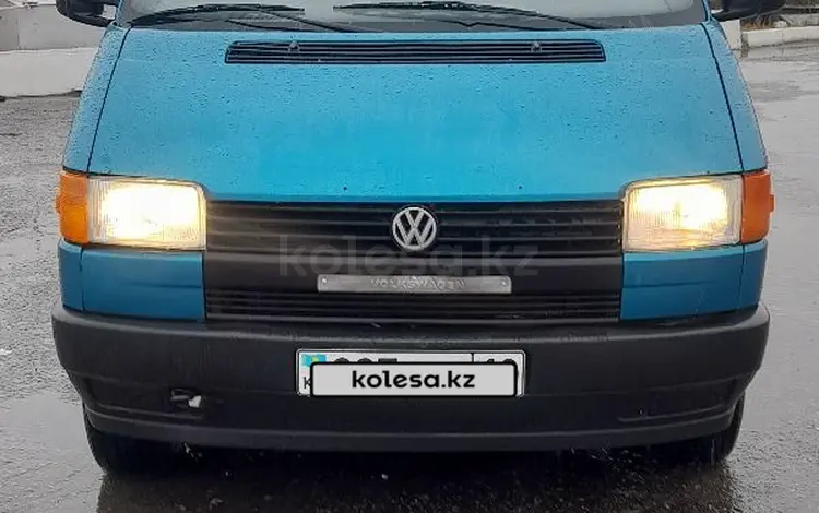 Volkswagen Transporter 1991 годаfor3 000 000 тг. в Аулиеколь