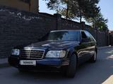 Mercedes-Benz S 280 1993 годаүшін2 900 000 тг. в Алматы – фото 2