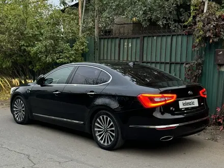 Kia K7 2013 года за 8 400 000 тг. в Алматы – фото 4