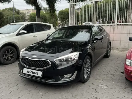 Kia K7 2013 года за 8 400 000 тг. в Алматы – фото 2