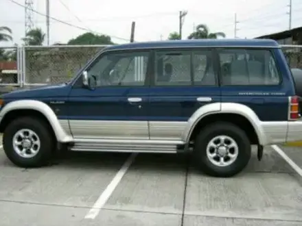 Mitsubishi Pajero 1998 годаүшін13 900 тг. в Шымкент