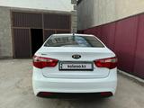 Kia Rio 2014 годаүшін4 000 000 тг. в Атырау – фото 2