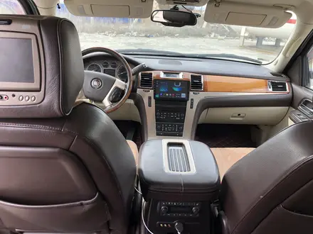 Cadillac Escalade 2011 годаүшін12 500 000 тг. в Атырау – фото 14