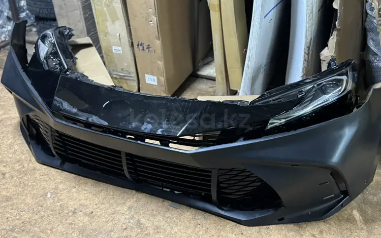 Решетка тойота камри 80 за 45 000 тг. в Алматы