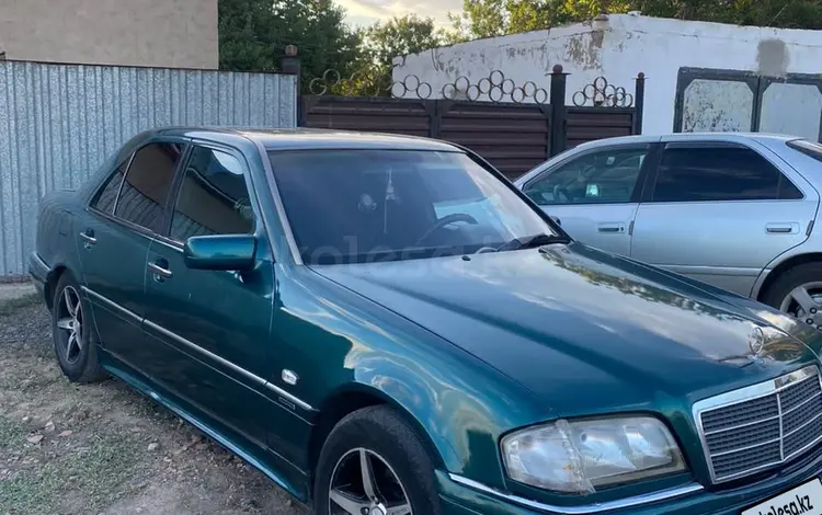 Mercedes-Benz C 180 1996 года за 1 850 000 тг. в Балхаш