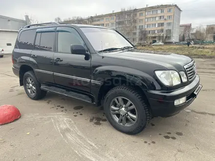 Lexus LX 470 2006 года за 11 500 000 тг. в Петропавловск – фото 14