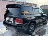 Lexus LX 470 2006 годаүшін11 500 000 тг. в Петропавловск