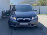 Honda Odyssey 2016 годаfor6 500 000 тг. в Уральск – фото 4