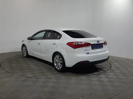 Kia Cerato 2014 года за 4 250 000 тг. в Алматы – фото 7