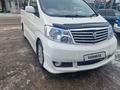 Toyota Alphard 2002 года за 7 500 000 тг. в Тараз – фото 4