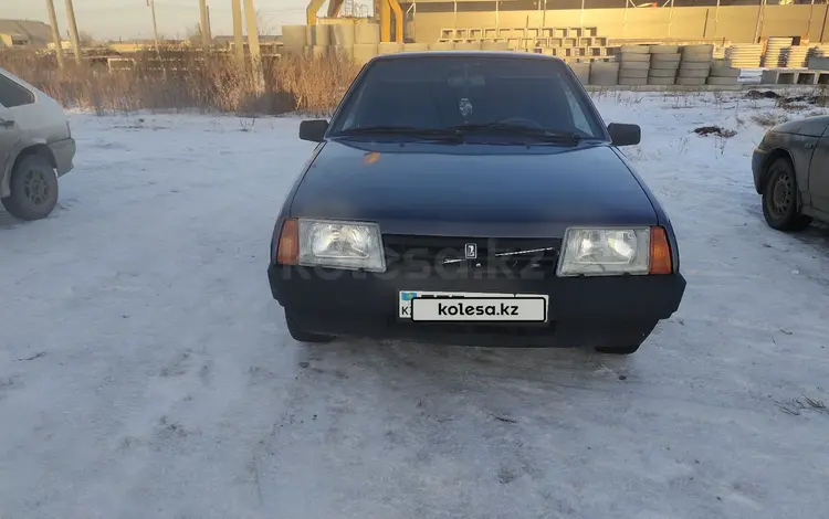 ВАЗ (Lada) 21099 2001 года за 1 400 000 тг. в Костанай