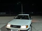 Audi 100 1991 годаүшін1 350 000 тг. в Кызылорда – фото 5