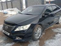 Toyota Camry 2014 годаүшін9 700 000 тг. в Алматы