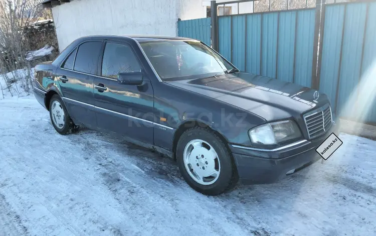 Mercedes-Benz C 280 1994 годаfor2 400 000 тг. в Урджар