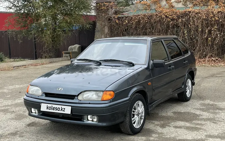 ВАЗ (Lada) 2114 2013 годаүшін1 200 000 тг. в Актобе