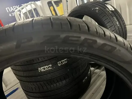 Комплект колес Pirelli P Zero 295/35 R23/335/30 R23үшін750 000 тг. в Алматы – фото 3