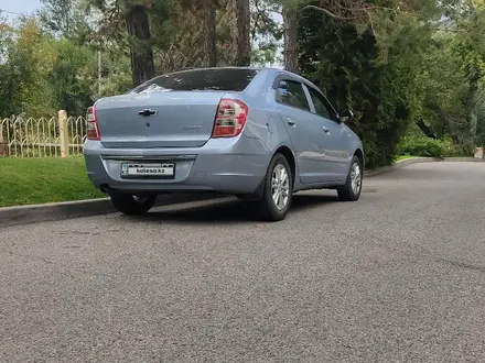 Chevrolet Cobalt 2020 года за 5 500 000 тг. в Алматы – фото 2