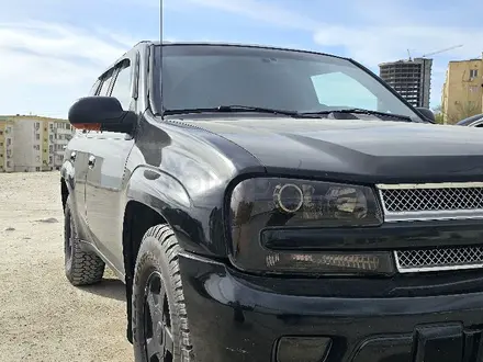 Chevrolet TrailBlazer 2001 года за 5 550 000 тг. в Актау – фото 2