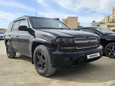 Chevrolet TrailBlazer 2001 года за 5 550 000 тг. в Актау