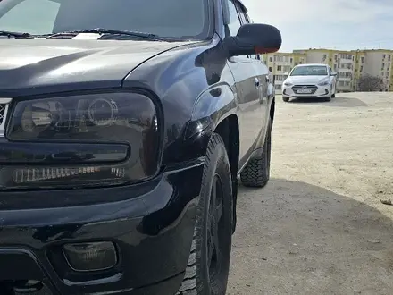 Chevrolet TrailBlazer 2001 года за 5 550 000 тг. в Актау – фото 3