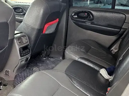 Chevrolet TrailBlazer 2001 года за 5 550 000 тг. в Актау – фото 6