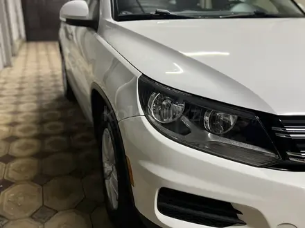 Volkswagen Tiguan 2012 года за 7 500 000 тг. в Алматы – фото 8