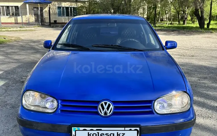 Volkswagen Golf 1998 года за 2 200 000 тг. в Талдыкорган