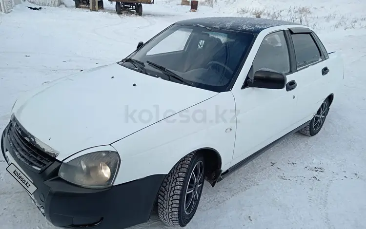 ВАЗ (Lada) Priora 2170 2012 годаүшін1 600 000 тг. в Щучинск