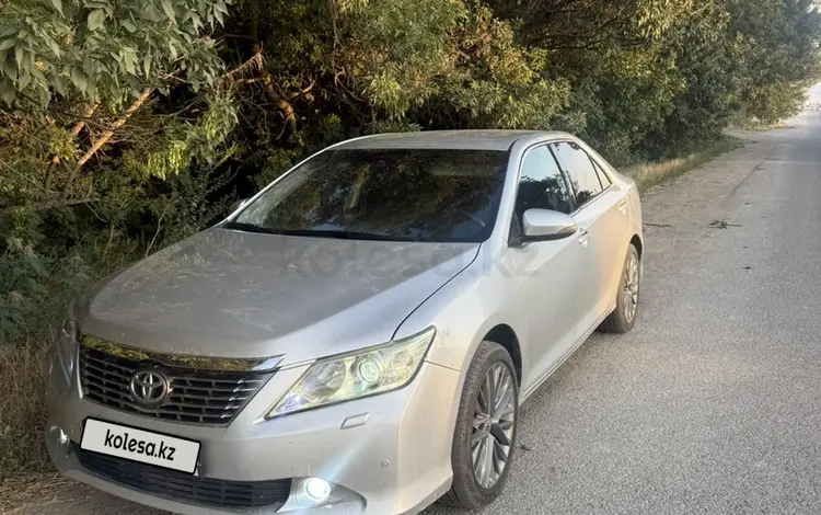 Toyota Camry 2013 года за 5 100 000 тг. в Тараз