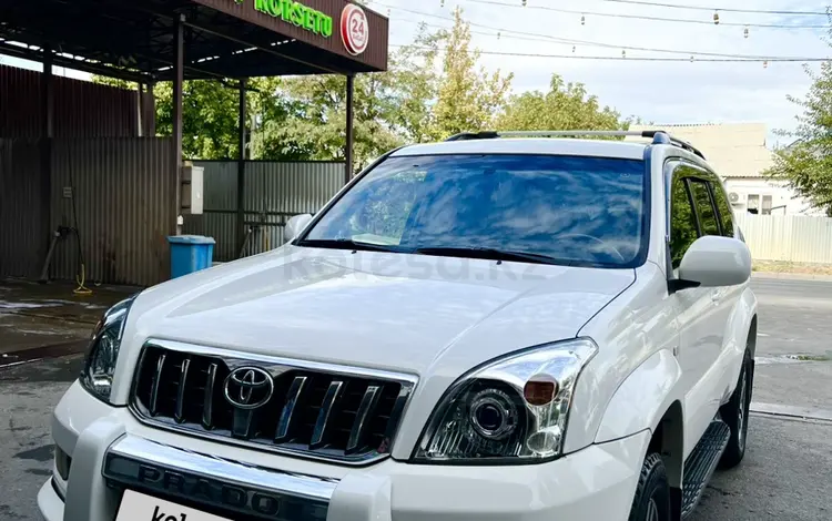 Toyota Land Cruiser Prado 2004 года за 11 500 000 тг. в Шымкент