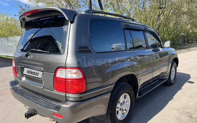 Lexus LX 470 2002 года за 6 800 000 тг. в Астана