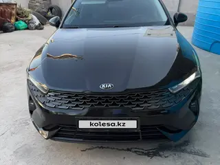 Kia K5, 2022