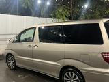 Toyota Alphard 2006 года за 7 850 000 тг. в Шымкент – фото 2