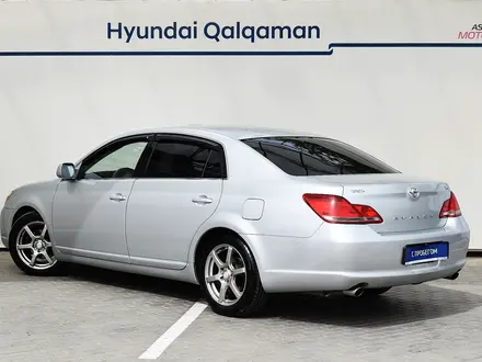 Toyota Avalon 2005 года за 5 500 000 тг. в Алматы – фото 4