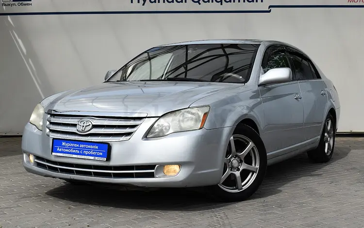 Toyota Avalon 2005 годаүшін5 500 000 тг. в Алматы