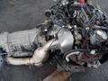 Мотор Двигатель субару форестер ej20 турбо за 220 000 тг. в Алматы – фото 7