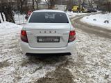 ВАЗ (Lada) Granta 2020 года за 3 300 000 тг. в Уральск – фото 4