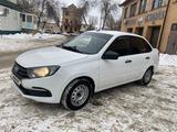 ВАЗ (Lada) Granta 2020 года за 3 300 000 тг. в Уральск – фото 2