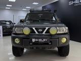 Nissan Patrol 1998 годаүшін8 700 000 тг. в Костанай – фото 5