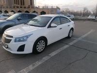 Chevrolet Cruze 2014 годаүшін5 200 000 тг. в Усть-Каменогорск