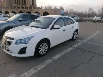 Chevrolet Cruze 2014 года за 5 200 000 тг. в Усть-Каменогорск