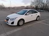 Chevrolet Cruze 2014 годаүшін5 200 000 тг. в Усть-Каменогорск – фото 3