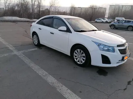 Chevrolet Cruze 2014 года за 5 200 000 тг. в Усть-Каменогорск – фото 4