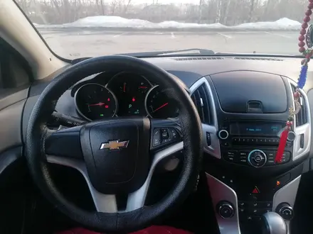 Chevrolet Cruze 2014 года за 5 200 000 тг. в Усть-Каменогорск – фото 7