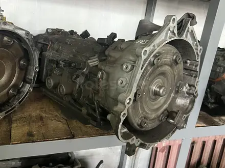 АКПП вафельная на Паджеро Монтеро 3.0 4х ступка 5ти ступка за 350 000 тг. в Караганда – фото 5