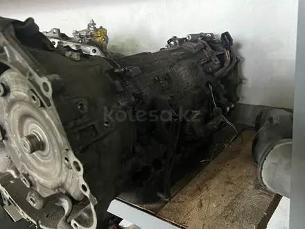 АКПП вафельная на Паджеро Монтеро 3.0 4х ступка 5ти ступка за 350 000 тг. в Караганда – фото 7