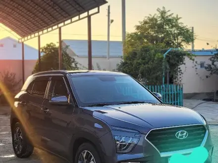 Hyundai Creta 2022 года за 10 000 000 тг. в Актау – фото 10