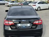 Subaru Legacy 2015 года за 6 000 000 тг. в Алматы – фото 4