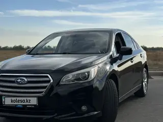 Subaru Legacy, 2015